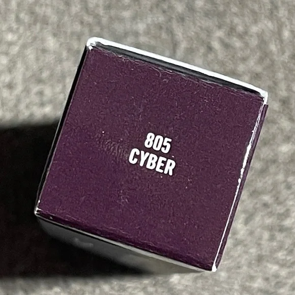 🥰🥰MAC Satin Lipstick 805 - Cyber🥰🥰 - Picture 5 of 5